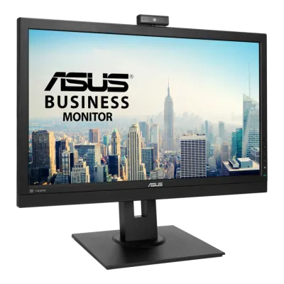 Asus BE24DQLB 23.8'' FHD IPS Video Conferencing Monitor - Black - 90LM03W1-B01310 — 3
