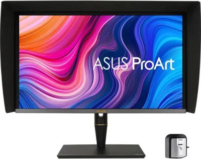 Asus ProArt Display PA27UCX-K 27" 4K IPS 60Hz Professional Monitor — 3