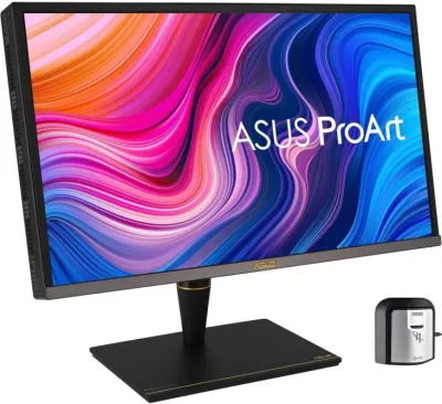 Asus ProArt Display PA27UCX-K 27" 4K IPS 60Hz Professional Monitor — 4