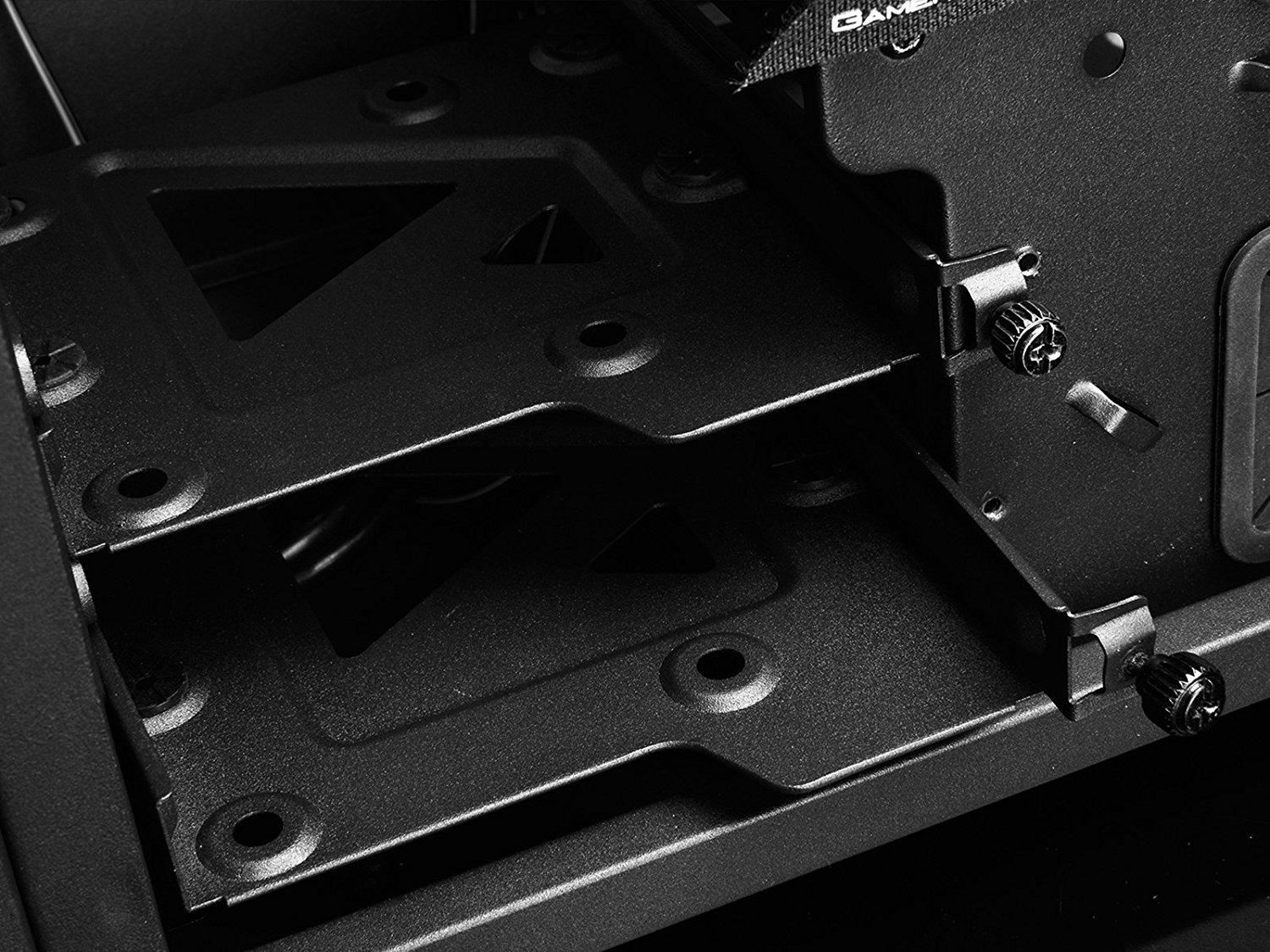 Deepcool Baronkase Liquid Gaming Case - White — 4