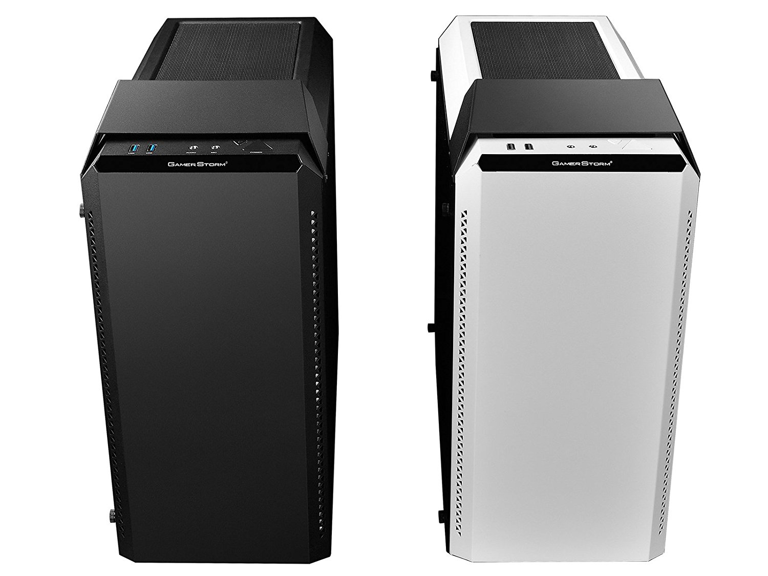 Deepcool Baronkase Liquid Gaming Case - White — 7