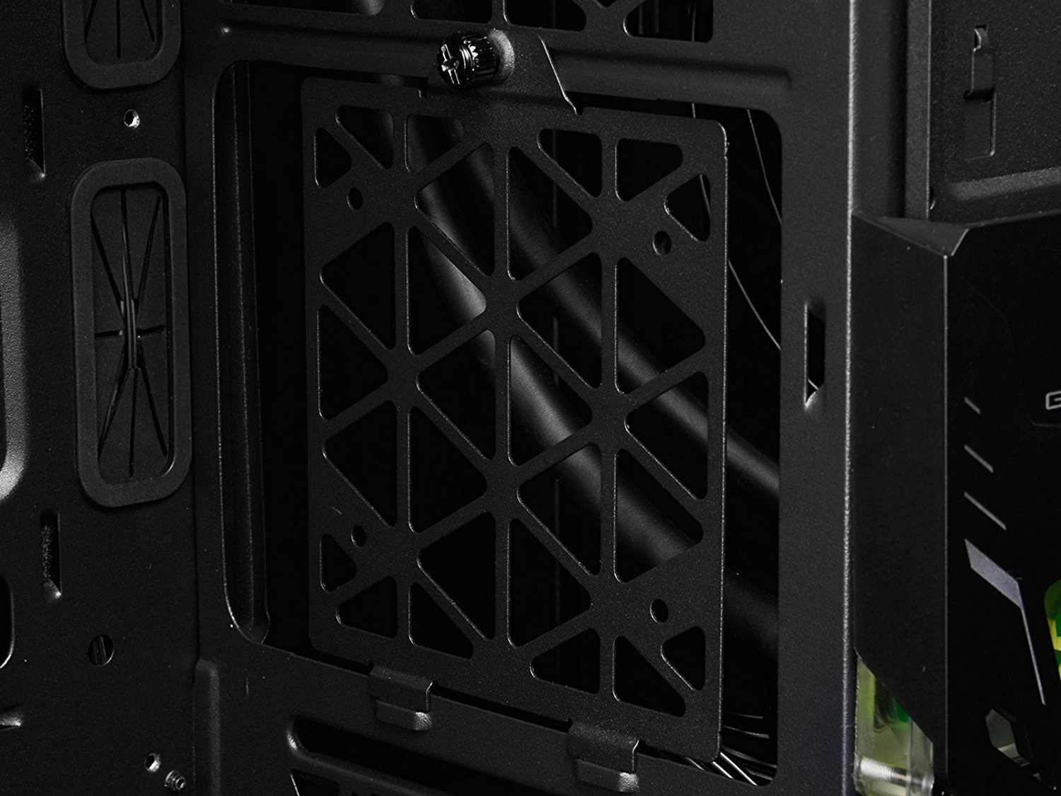 Deepcool Baronkase Liquid Gaming Case - White — 9