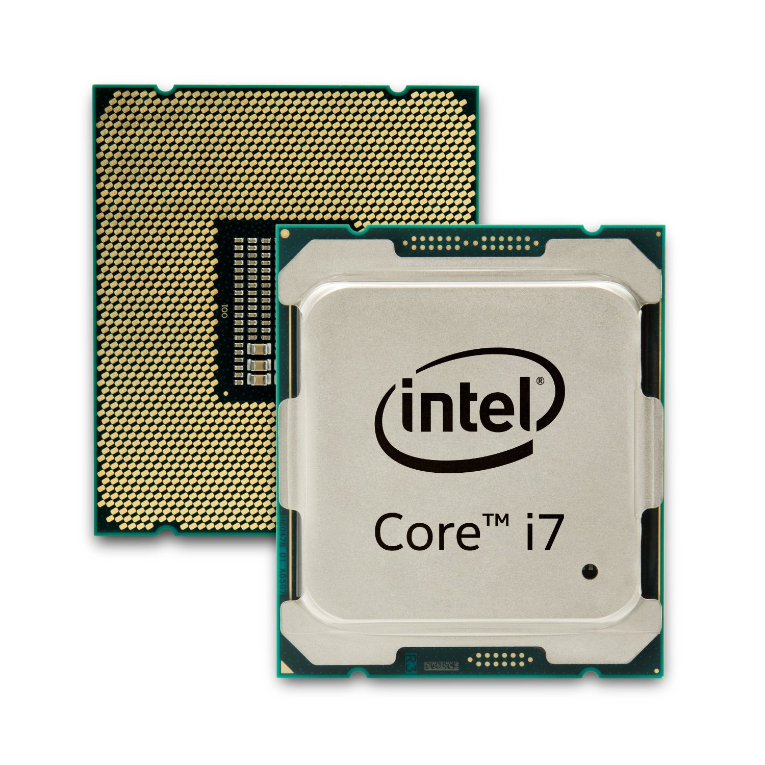 Intel Core i7-6800K Broadwell E Processor 3.4GHz 15MB LGA 2011-3 CPU w/o Fan, Retail — 3