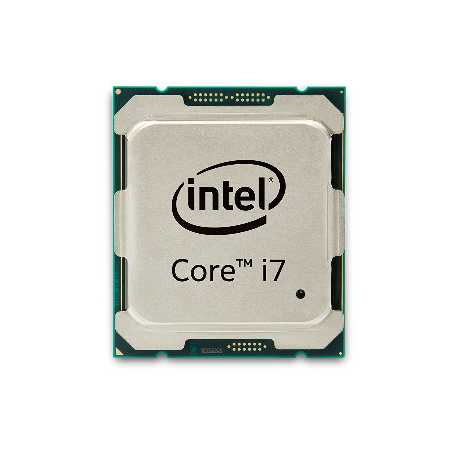 Intel Core i7-6800K Broadwell E Processor 3.4GHz 15MB LGA 2011-3 CPU w/o Fan, Retail — 6