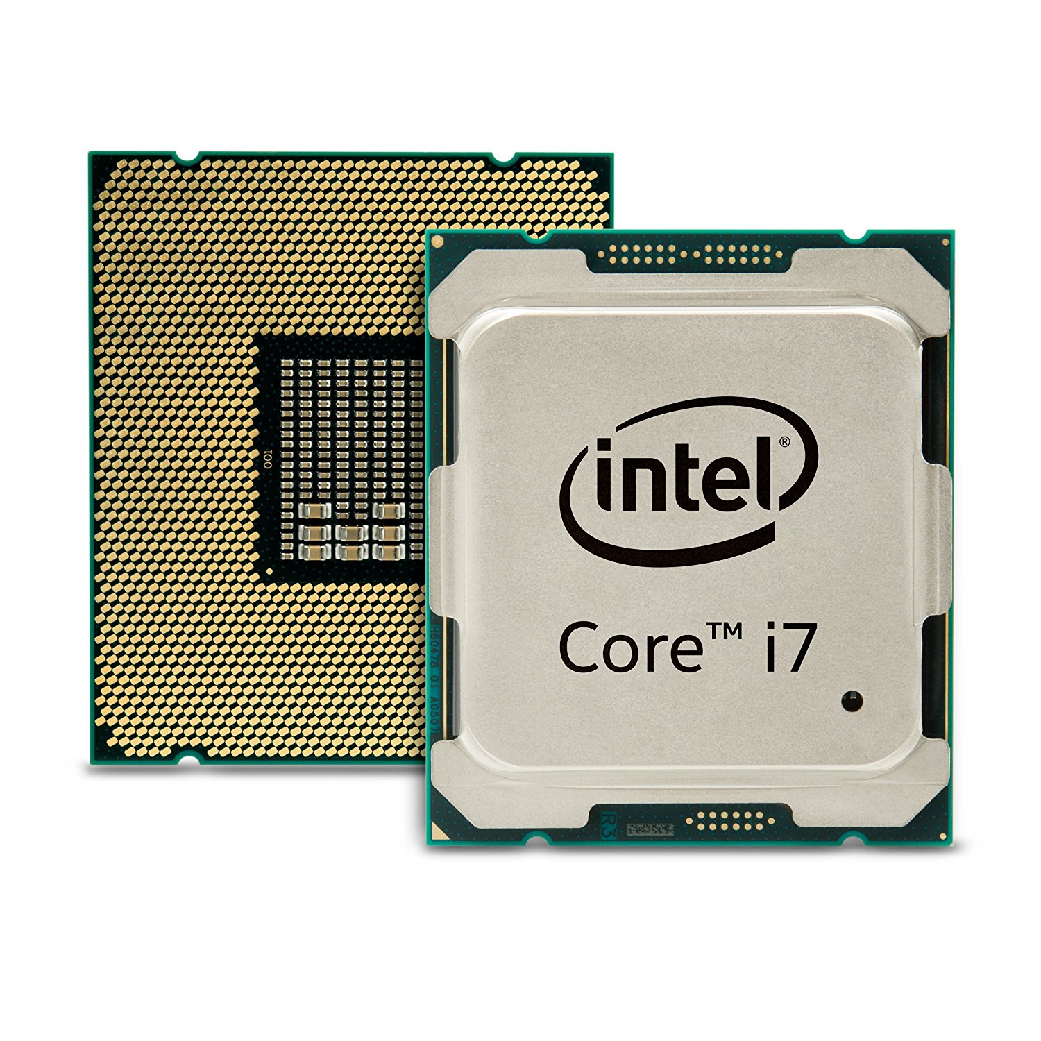 Intel Core i7-6800K Broadwell E Processor 3.4GHz 15MB LGA 2011-3 CPU w/o Fan, Retail — 8