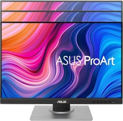 Asus ProArt PA248QV Display Professional Monitor – 24.1-inch, (1920 x 1200), 60Hz 16:10, IPS, 75Hz, WUXGA 100% sRGB, ProArt Preset, Ergonomic Stand - Black — 3