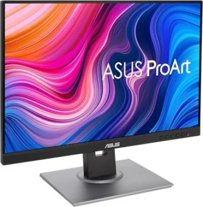 Asus ProArt PA248QV Display Professional Monitor – 24.1-inch, (1920 x 1200), 60Hz 16:10, IPS, 75Hz, WUXGA 100% sRGB, ProArt Preset, Ergonomic Stand - Black — 5