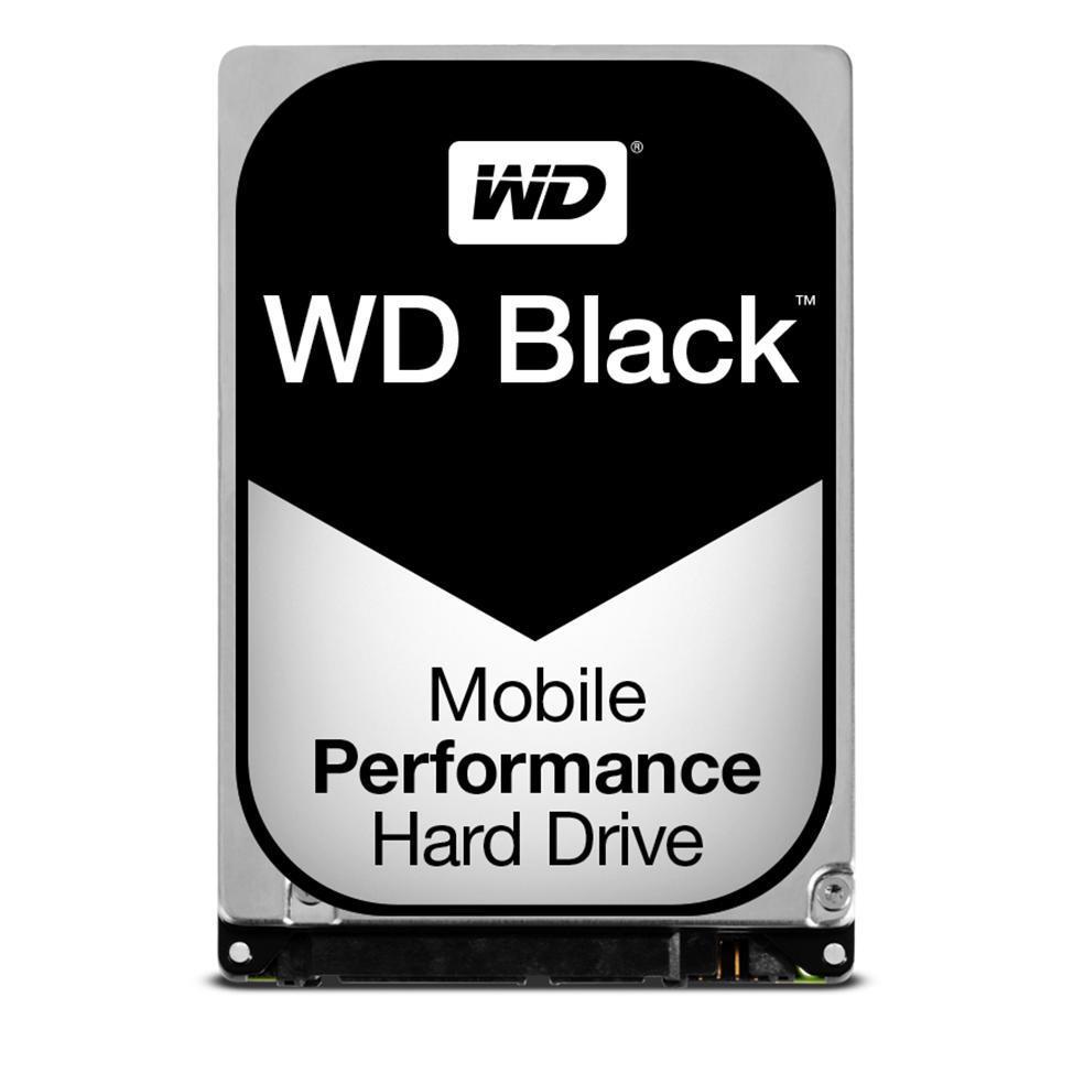 WD BLACK SERIES WD7500BPKX 750GB 7200 RPM 16MB Cache SATA 6.0Gb/s 2.5" Internal Notebook Hard Drive Bare Drive