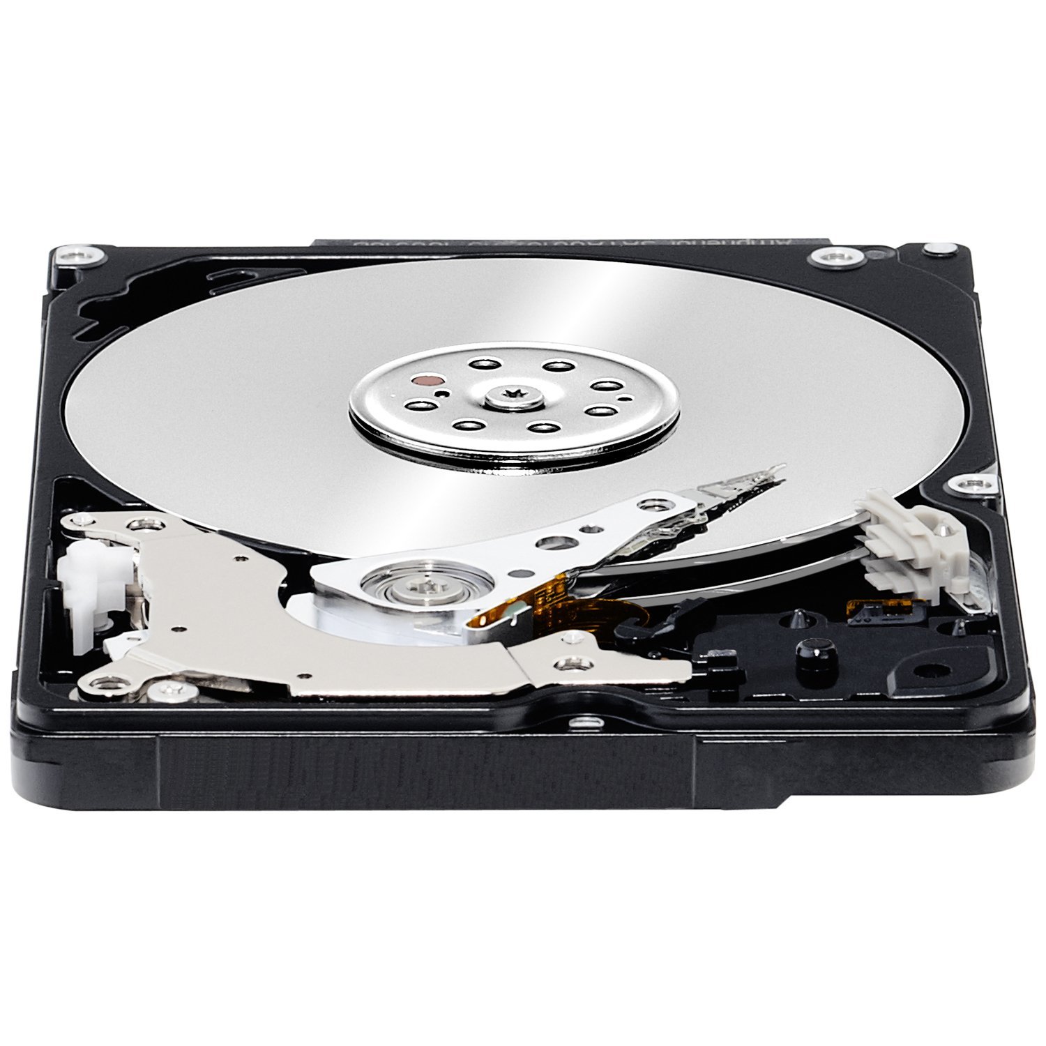 WD BLACK SERIES WD7500BPKX 750GB 7200 RPM 16MB Cache SATA 6.0Gb/s 2.5" Internal Notebook Hard Drive Bare Drive — 4