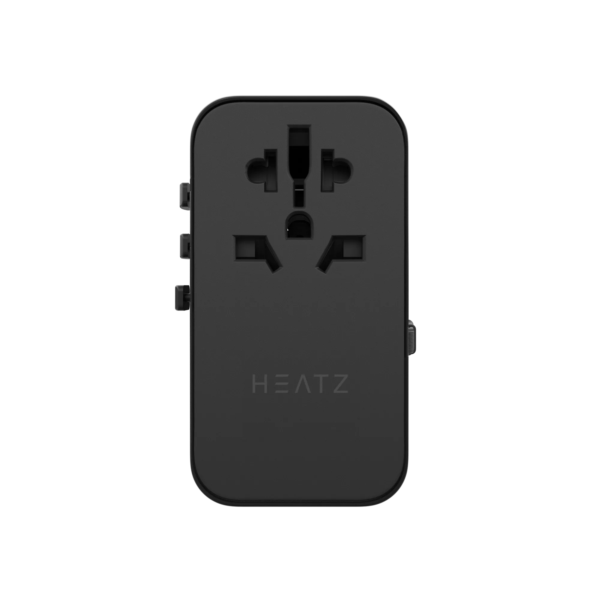 Heatz 35W Universal Travel Adapter Charger- ZA59