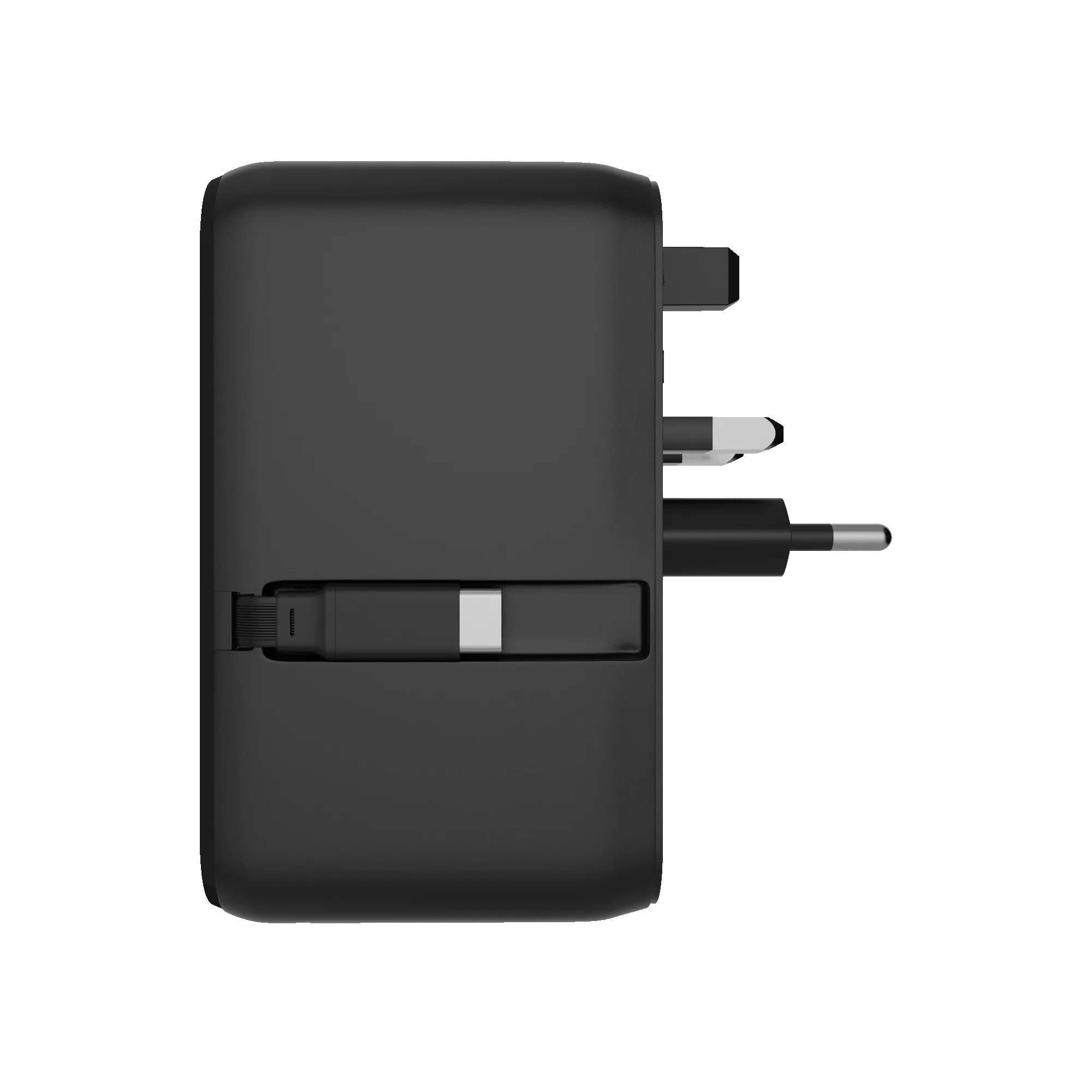 Heatz 35W Universal Travel Adapter Charger- ZA59 — 5