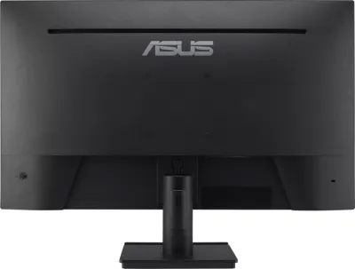 ASUS VA27AQ Eye Care Monitor – 27-inch, IPS, QHD, 99% sRGB, Frameless, HDMI, DisplayPort, VGA, 1ms MPRT, Stereo Speakers, Low Blue Light, Flicker Free, Wall Mountable-BLK- 90LM06G1-B01171 — 3