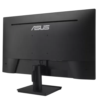 ASUS VA27AQ Eye Care Monitor – 27-inch, IPS, QHD, 99% sRGB, Frameless, HDMI, DisplayPort, VGA, 1ms MPRT, Stereo Speakers, Low Blue Light, Flicker Free, Wall Mountable-BLK- 90LM06G1-B01171 — 7