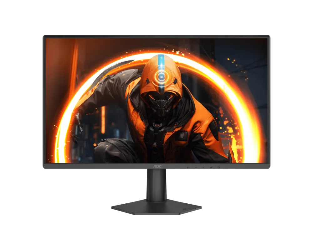 AOC Gaming 24G50Z, 24-inch,FHD, 240Hz>260Hz,Fast IPS,0.3ms,Normal Stand- 24G50Z/89.ME