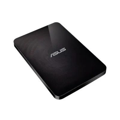 Asus Travelair N WHD-A2 Wireless Hard Drive/SD Card Reader - OneTouch NFC - Asus WHD-A2/1TB/BLK/13/P_UK — 2