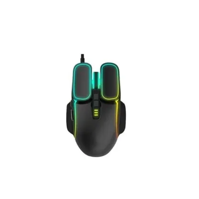 Heatz Wired Gaming Mouse- Zm55 — 2