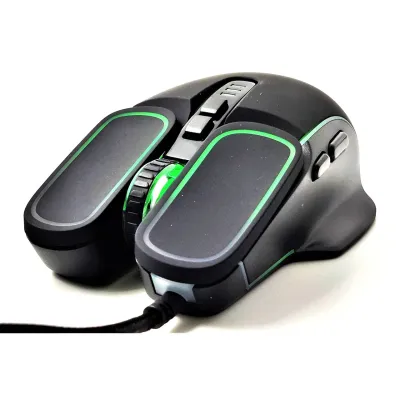 Heatz Wired Gaming Mouse- Zm55 — 3