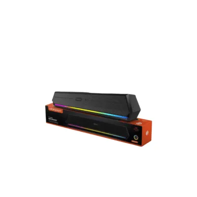 MICRODIGIT Portable RGB Bluetooth Bar Speaker- MS350BS — 2