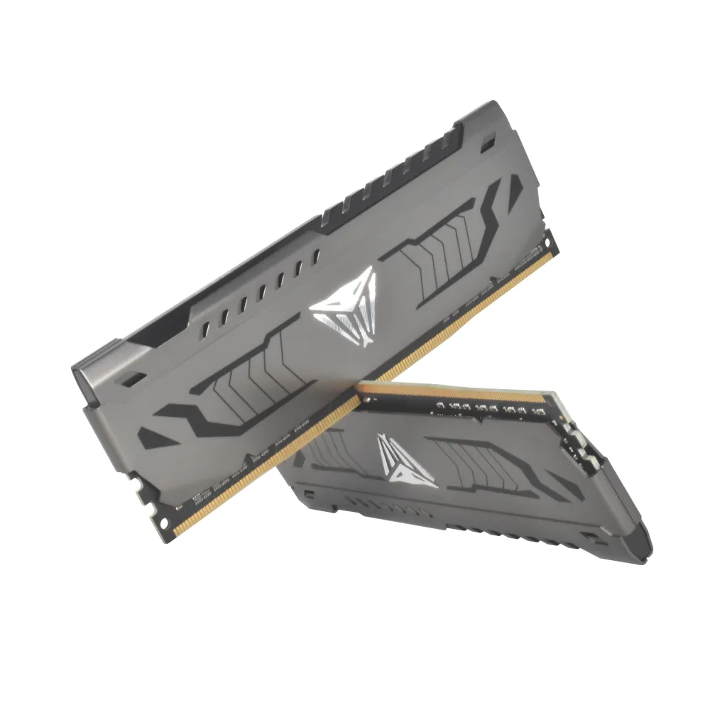 Patriot Viper Steel 16GB (2 x 8GB) DDR4 3600 (PC4 28800) Desktop Memory-PVS416G360C7K