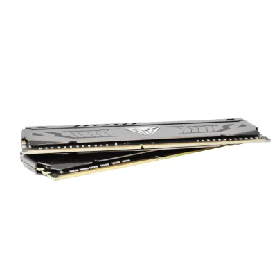 Patriot Viper Steel 16GB (2 x 8GB) DDR4 3600 (PC4 28800) Desktop Memory-PVS416G360C7K — 3