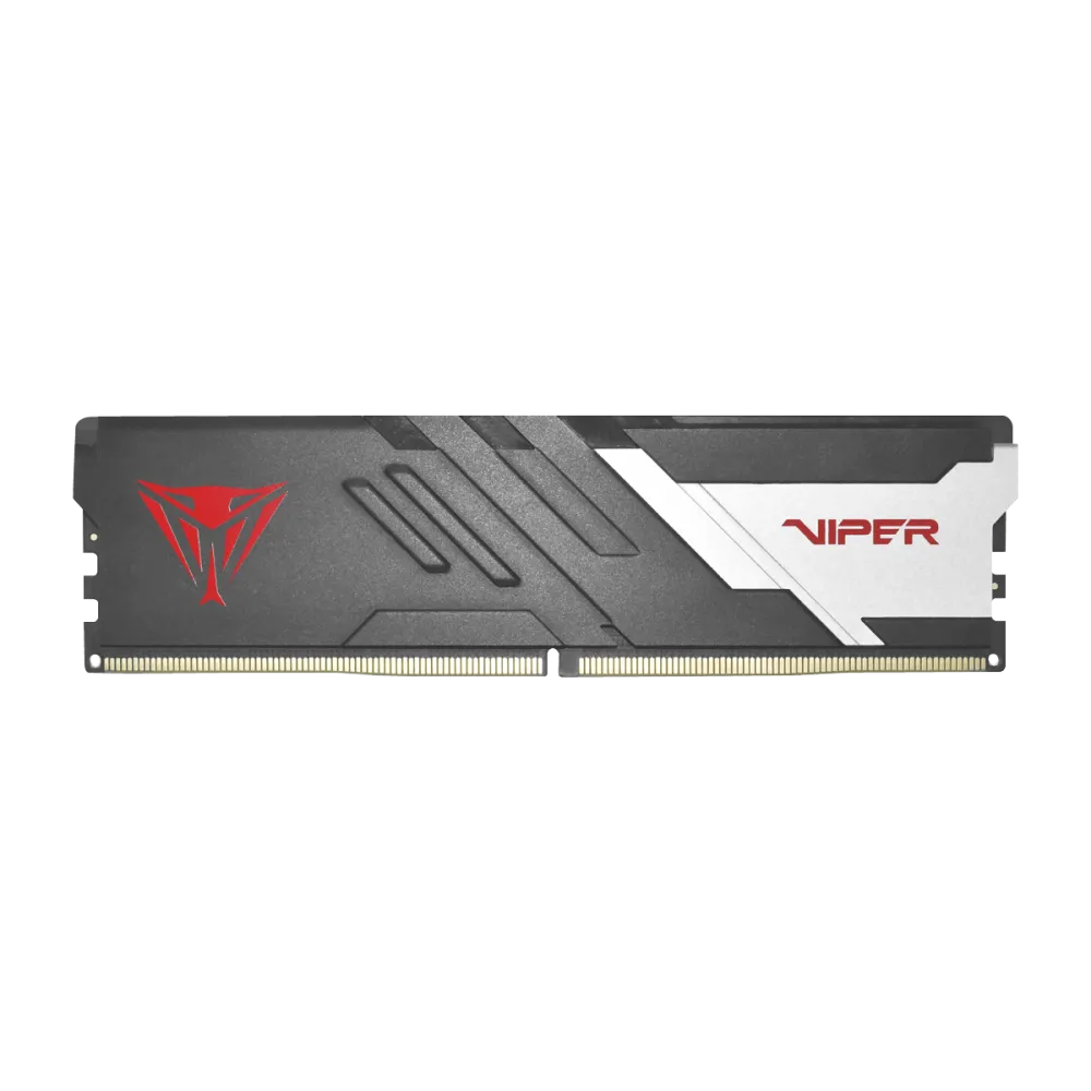 Patriot Viper Venom 32GB (16GBx2) DDR5 6000 MT/s UDIMM Desktop Memory - VV532G60C36AK
