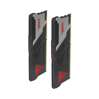 Patriot Viper Venom 32GB (16GBx2) DDR5 6000 MT/s UDIMM Desktop Memory - VV532G60C36AK — 2