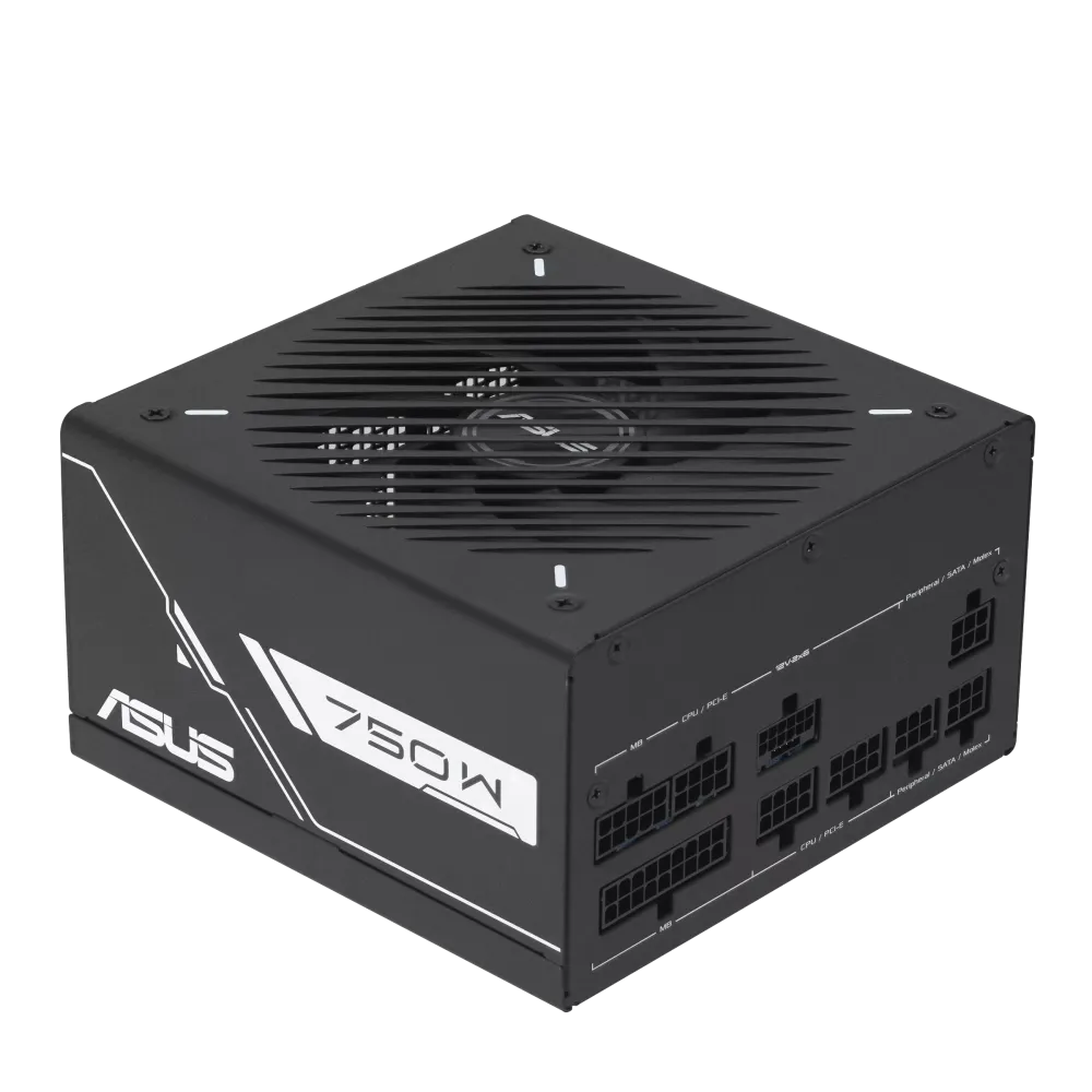 ASUS Prime 750G ATX PSU - BLK