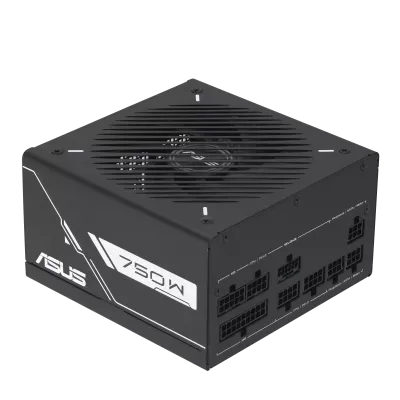 ASUS Prime 750G ATX PSU - BLK — 4