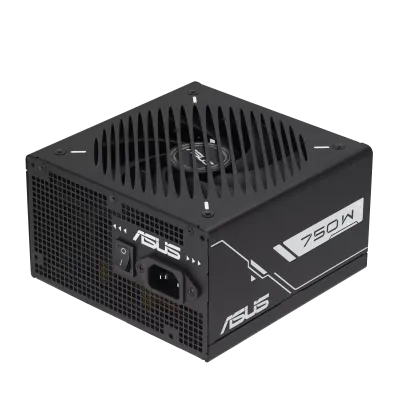 ASUS Prime 750G ATX PSU - BLK — 5