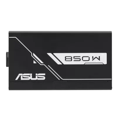 ASUS Prime 850W Gold Black Edition PSU brings efficient and durable power delivery to all-round PCs, and gaming rigs- 90YE00U2-B0NA00 — 4
