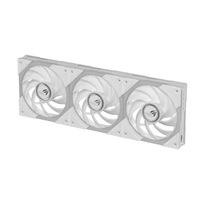 ASUS ROG EURUX GR120 ARGB Fan 3IN1 white- 90DA00J3-B09020 — 2