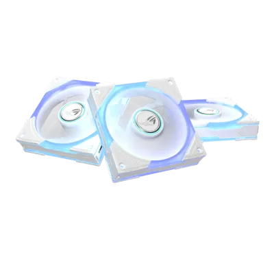 ASUS ROG EURUX GR120 ARGB Fan 3IN1 white- 90DA00J3-B09020 — 4