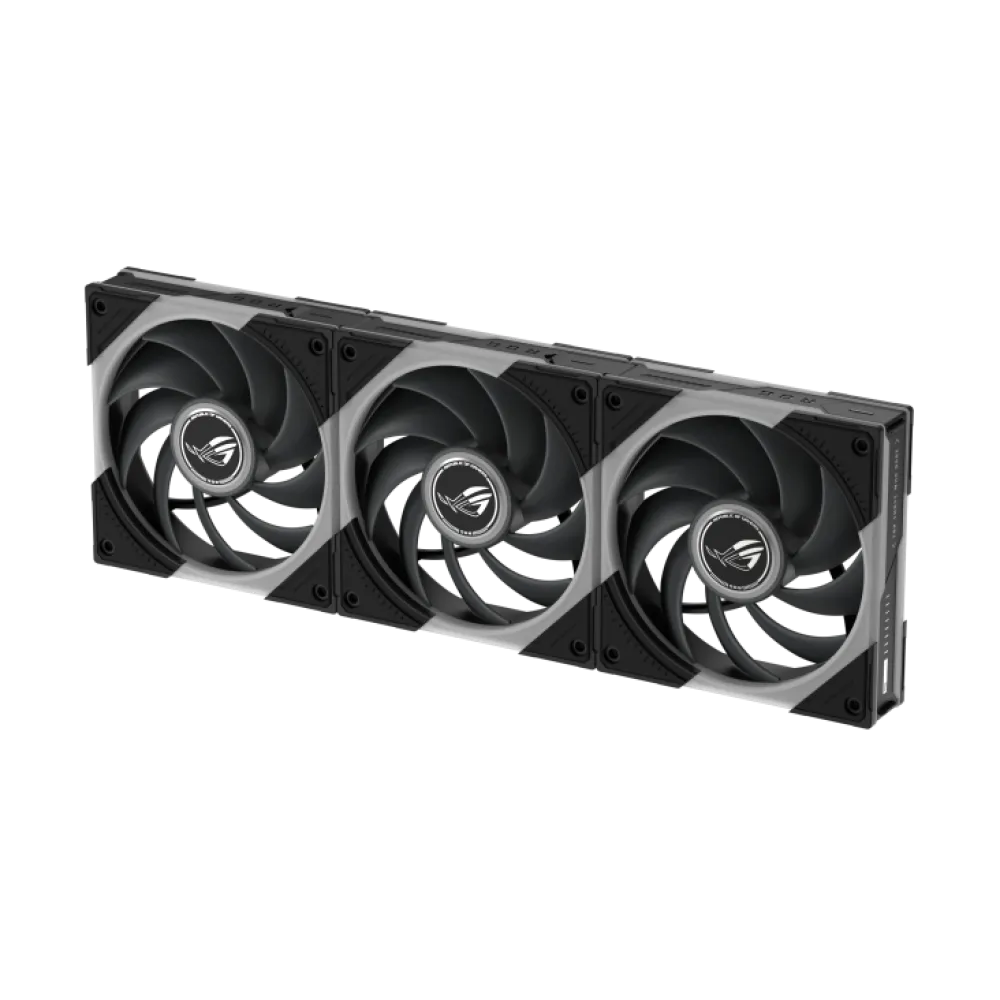 Asus ROG Eurux GR120 ARGB Reverse Fan Triple Pack black- 90DA00K0-B09020
