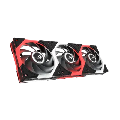 Asus ROG Eurux GR120 ARGB Reverse Fan Triple Pack black- 90DA00K0-B09020 — 5