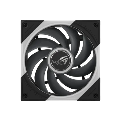 Asus ROG Eurux GR120 ARGB Fan Single Pack Black- 90DA00J0-B09000 — 2