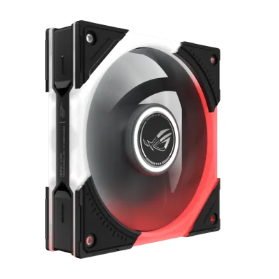Asus ROG Eurux GR120 ARGB Fan Single Pack Black- 90DA00J0-B09000 — 3