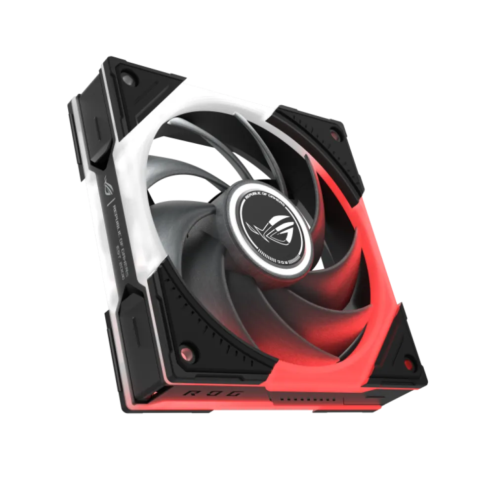 Asus ROG Eurux GR120 ARGB Fan Single Pack Black- 90DA00J0-B09000
