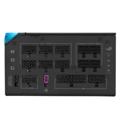 ASUS ROG Thor 1200W Platinum III power supply- 90YE00V2-B0NA00 — 2