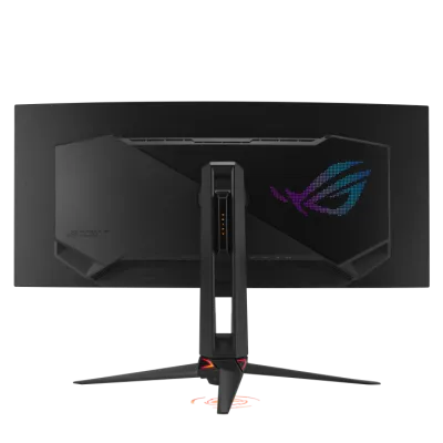 Asus ROG Swift OLED PG34WCDN gaming monitor 34-inch Tandem RGB QD-OLED with BlackShield™ film, 360Hz refresh rate, 0.03ms (GTG), G-SYNC® compatibility, custom heatsink, OLED Care Pro- 90LM0CU0-B01971 — 6