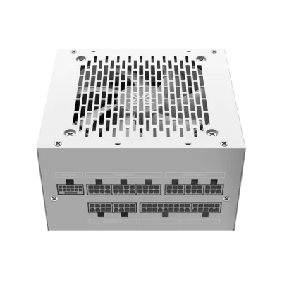 Xigmatek Thor 850W Arctic V3 80+ Bronze Full Range Power Supply - White - EN46544 — 2
