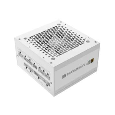 Xigmatek Thor 850W Arctic V3 80+ Bronze Full Range Power Supply - White - EN46544 — 4