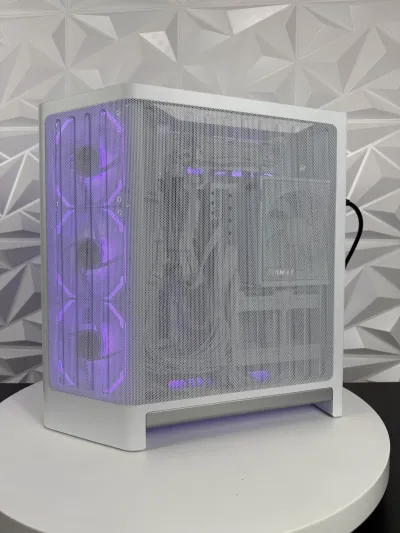 ADVANTI System NVIDIA GeForce RTX5080 With 9800X3D: AMD Ryzen 7 9800X3D, NVIDIA GeForce RTX5080 16GB,32GB DDR5 RAM,1TB NVME SSD,1000W PSU-ONE YEAR WARRANTY-ADVSYS 316703 — 5