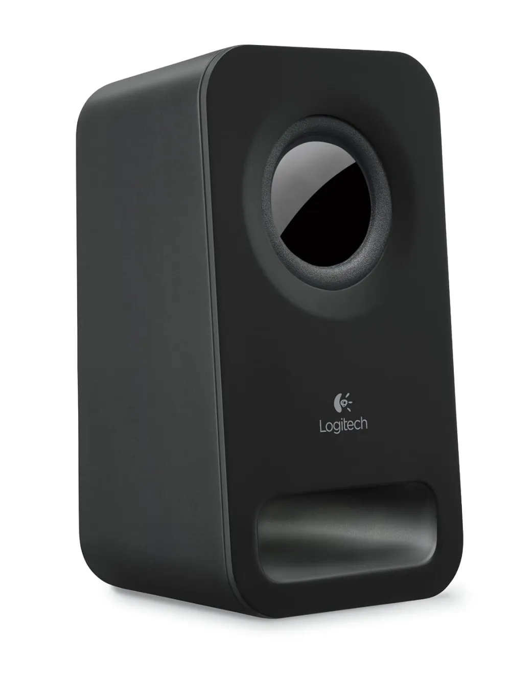 Logitech Z150 Compact Stereo Speakers - 3.5mm Jack, Black - 980-000816