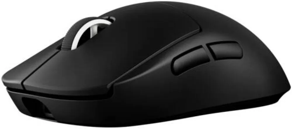 Logitech G Pro X Superlight 2c Wireless Gaming Mouse, 5 Buttons, 44000 DPI Resolution, HERO 2 Sensor, 888 IPS Speed, 88G Acceleration, 8000Hz Polling Rate, Up to 95H of Battery, Black-910-007532