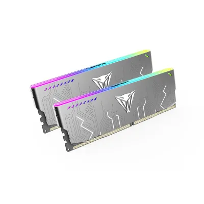 PATRIOT Viper Steel 5 Infinite RGB DDR5 RAM Performance 32GB(2*16GB)- VIR532G60C36K