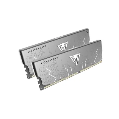 PATRIOT Viper Steel 5 Infinite RGB DDR5 RAM Performance 32GB(2*16GB)- VIR532G60C36K — 4