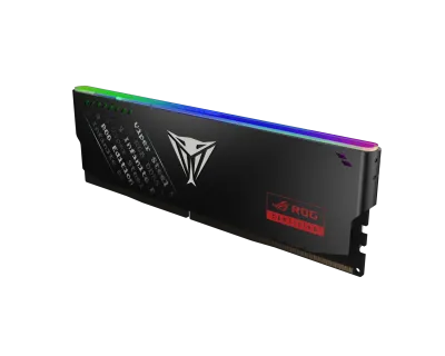 PATRIOT Viper Steel 5 Infinite RGB DDR5 32GB(2*16GB) ROG Edition​- VIR532G6036KRG — 3