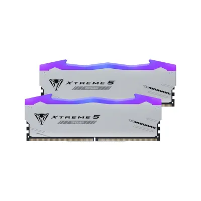 PATRIOT Viper Xtreme 5 RGB MPOWER DDR5 RAM Performance 32GB(2*16GB) - PVXR532G60C30KM