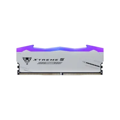 PATRIOT Viper Xtreme 5 RGB MPOWER DDR5 RAM Performance 32GB(2*16GB) - PVXR532G60C30KM — 2
