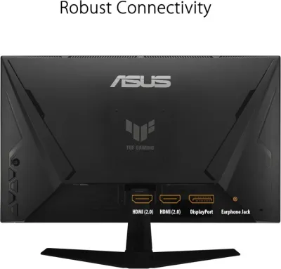 Asus TUF Gaming VG249Q3A-W 23.8" FHD Fast IPS 180Hz Gaming Monitor - White - 90LM09B2-B01170 — 5